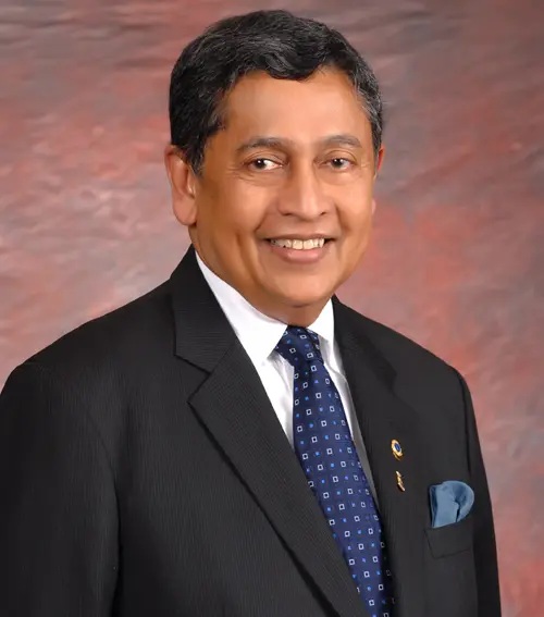 International President - 2007-08